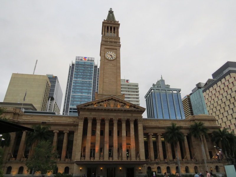 City hall / Brisbane Museum