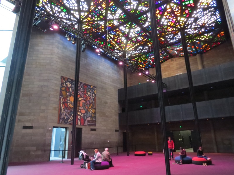 National Gallery of Victoria (NGV)