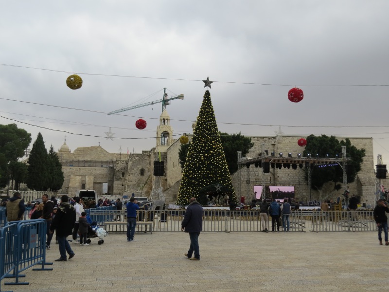 Church of Nativity, Bethlehem